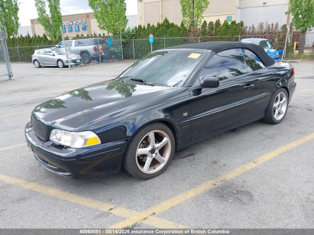 Aukcja sprzedaży 2004 Volvo C70, vin: YV1NC62D84J050154, numer aukcji: 40068591