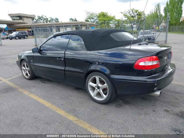 Aukcja sprzedaży 2004 Volvo C70, vin: YV1NC62D84J050154, numer aukcji: 40068591
