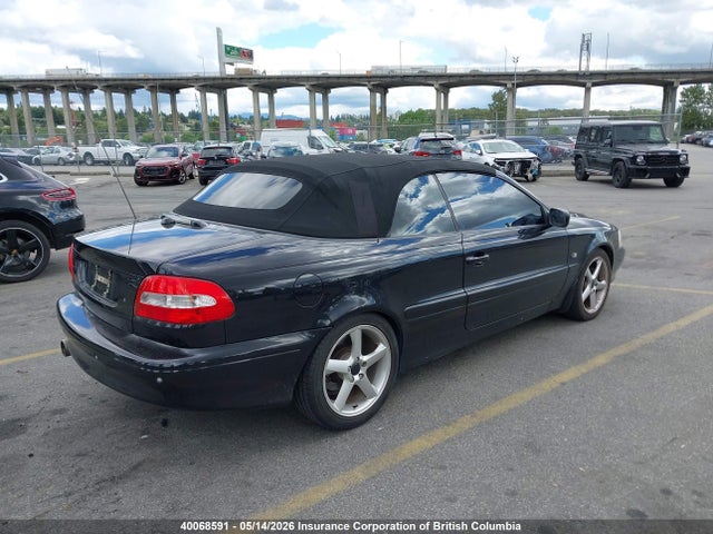 Aukcja sprzedaży 2004 Volvo C70, vin: YV1NC62D84J050154, numer aukcji: 40068591