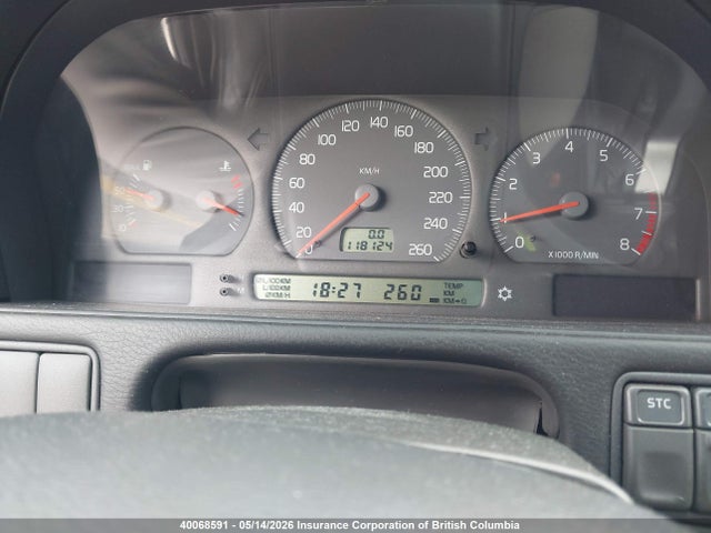 Aukcja sprzedaży 2004 Volvo C70, vin: YV1NC62D84J050154, numer aukcji: 40068591