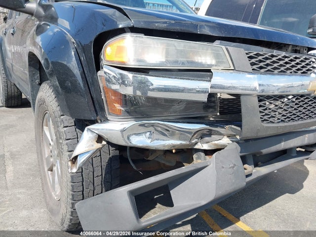 40066064 :رقم المزاد ، 1GCJTDDEXA8147700 vin ، 2010 Chevrolet Colorado Lt مزاد بيع
