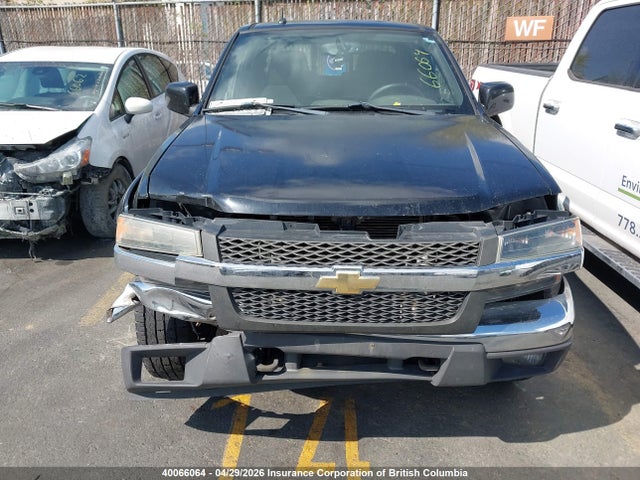 40066064 :رقم المزاد ، 1GCJTDDEXA8147700 vin ، 2010 Chevrolet Colorado Lt مزاد بيع