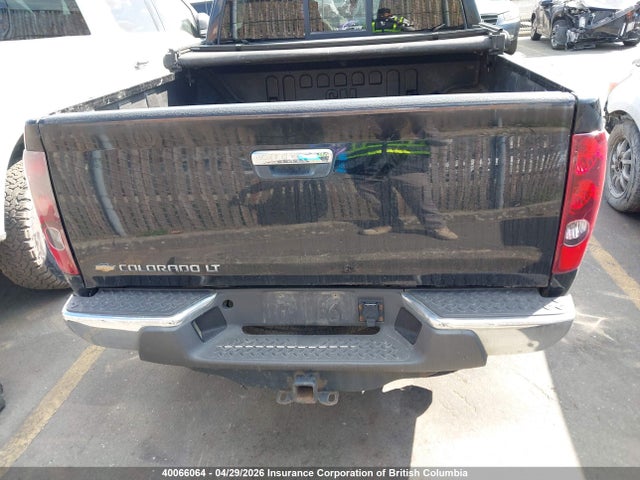 40066064 :رقم المزاد ، 1GCJTDDEXA8147700 vin ، 2010 Chevrolet Colorado Lt مزاد بيع