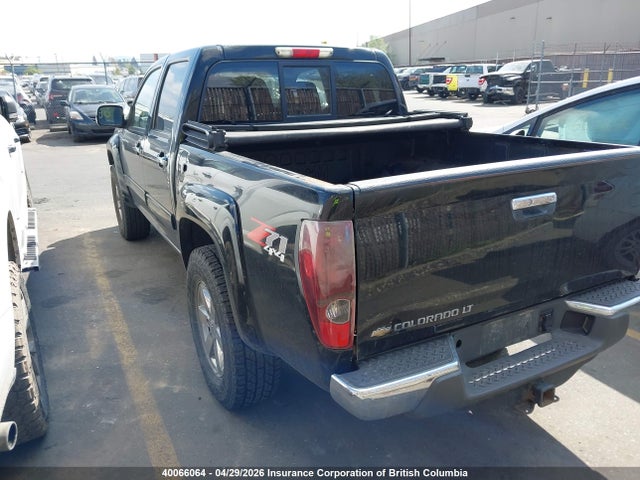40066064 :رقم المزاد ، 1GCJTDDEXA8147700 vin ، 2010 Chevrolet Colorado Lt مزاد بيع