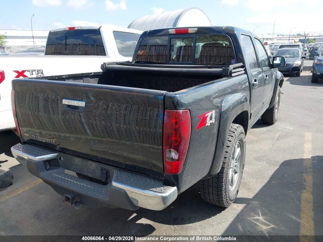 40066064 :رقم المزاد ، 1GCJTDDEXA8147700 vin ، 2010 Chevrolet Colorado Lt مزاد بيع