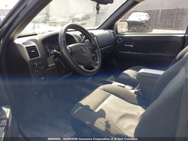 40066064 :رقم المزاد ، 1GCJTDDEXA8147700 vin ، 2010 Chevrolet Colorado Lt مزاد بيع
