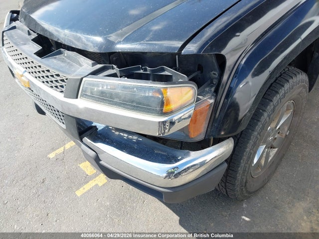 40066064 :رقم المزاد ، 1GCJTDDEXA8147700 vin ، 2010 Chevrolet Colorado Lt مزاد بيع