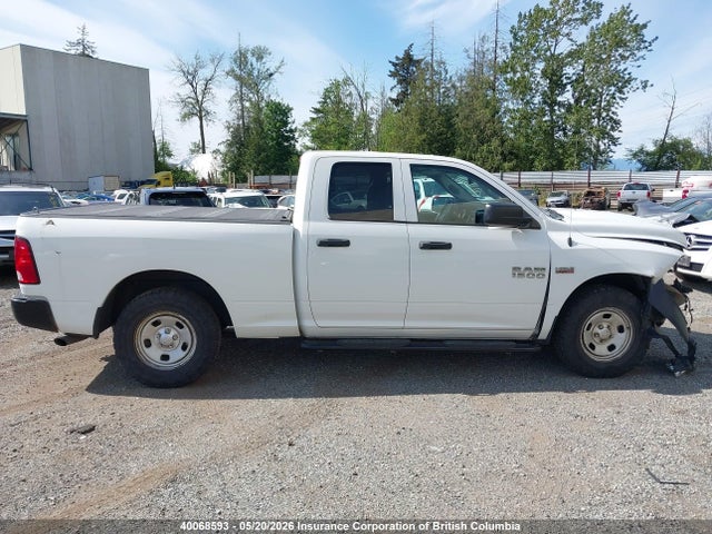 Продаж на аукціоні авто 2015 Ram 1500 St, vin: 1C6RR6FT6FS729125, номер лоту: 40068593