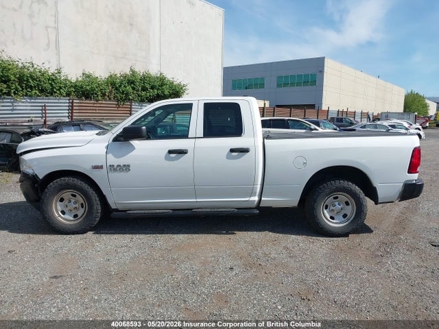 Продаж на аукціоні авто 2015 Ram 1500 St, vin: 1C6RR6FT6FS729125, номер лоту: 40068593