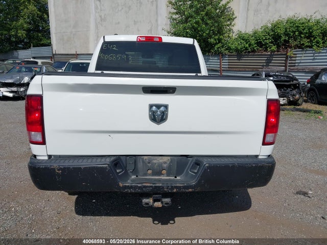 Продаж на аукціоні авто 2015 Ram 1500 St, vin: 1C6RR6FT6FS729125, номер лоту: 40068593