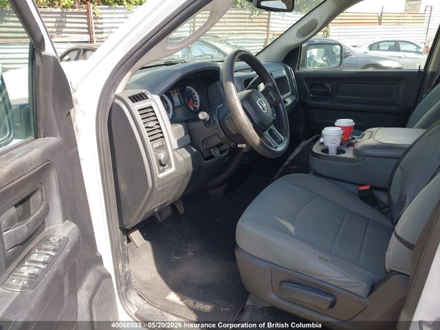 Продаж на аукціоні авто 2015 Ram 1500 St, vin: 1C6RR6FT6FS729125, номер лоту: 40068593
