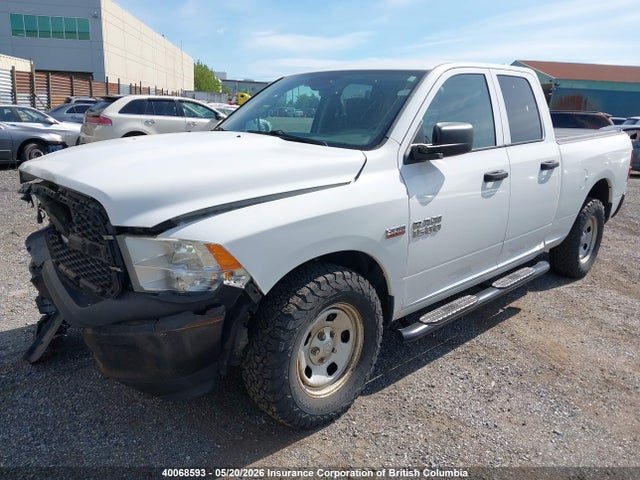 Продаж на аукціоні авто 2015 Ram 1500 St, vin: 1C6RR6FT6FS729125, номер лоту: 40068593