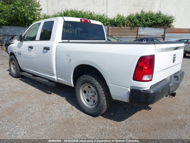 Продаж на аукціоні авто 2015 Ram 1500 St, vin: 1C6RR6FT6FS729125, номер лоту: 40068593