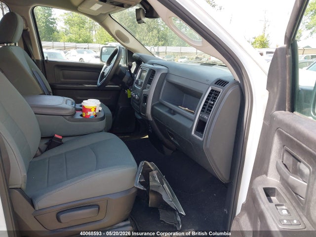 Продаж на аукціоні авто 2015 Ram 1500 St, vin: 1C6RR6FT6FS729125, номер лоту: 40068593