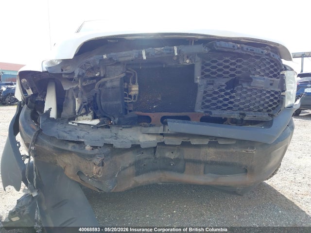 Продаж на аукціоні авто 2015 Ram 1500 St, vin: 1C6RR6FT6FS729125, номер лоту: 40068593