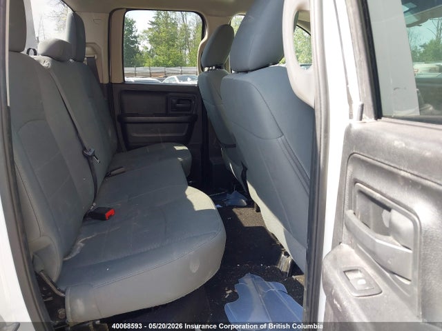 Продаж на аукціоні авто 2015 Ram 1500 St, vin: 1C6RR6FT6FS729125, номер лоту: 40068593