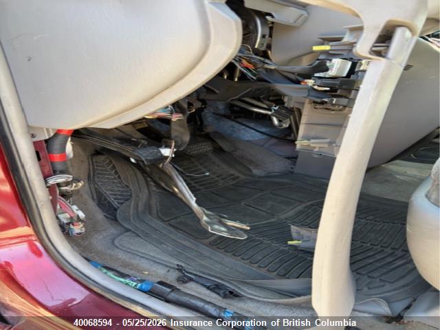 40068594 :رقم المزاد ، 5TDZA23CX5S227738 vin ، 2005 Toyota Sienna Ce/le مزاد بيع