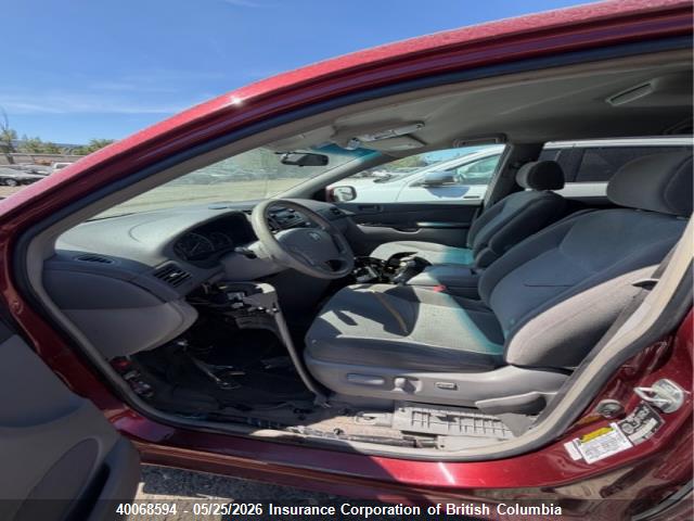 40068594 :رقم المزاد ، 5TDZA23CX5S227738 vin ، 2005 Toyota Sienna Ce/le مزاد بيع