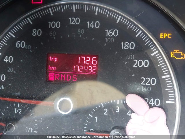 40068022 :رقم المزاد ، 3VWRW21C97M505484 vin ، 2007 Volkswagen New Beetle 2.5l Luxury مزاد بيع