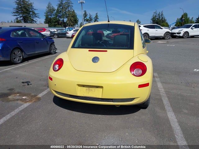 40068022 :رقم المزاد ، 3VWRW21C97M505484 vin ، 2007 Volkswagen New Beetle 2.5l Luxury مزاد بيع