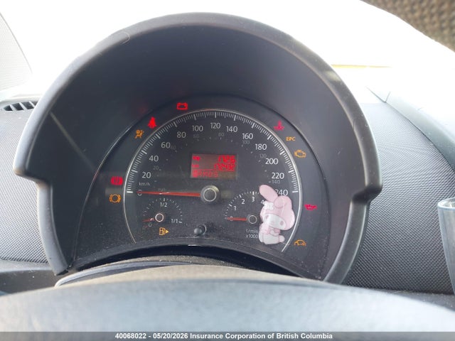 40068022 :رقم المزاد ، 3VWRW21C97M505484 vin ، 2007 Volkswagen New Beetle 2.5l Luxury مزاد بيع