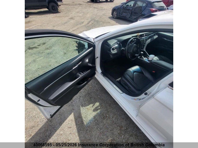 4T1B21HK5JU001049 Toyota Camry