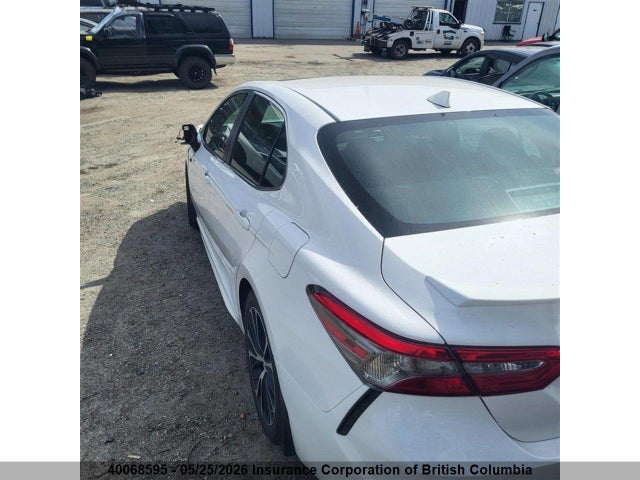 4T1B21HK5JU001049 Toyota Camry
