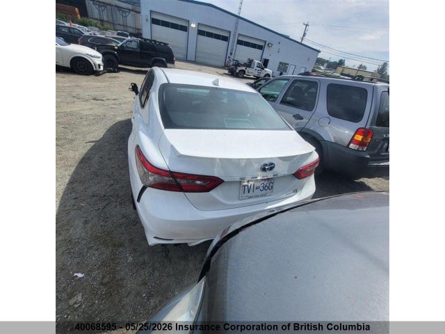 4T1B21HK5JU001049 Toyota Camry