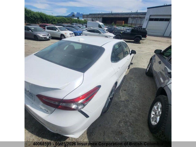 4T1B21HK5JU001049 Toyota Camry