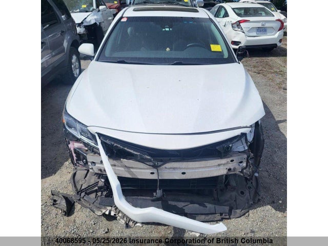 4T1B21HK5JU001049 Toyota Camry