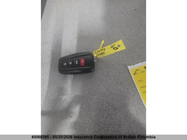 4T1B21HK5JU001049 Toyota Camry