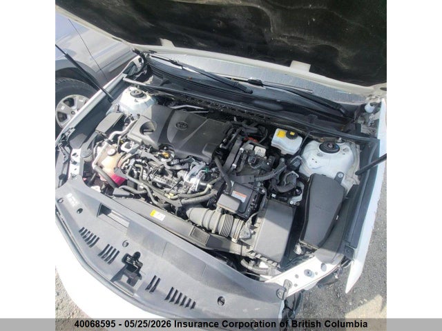 4T1B21HK5JU001049 Toyota Camry
