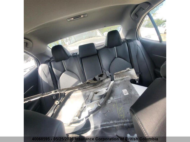 4T1B21HK5JU001049 Toyota Camry