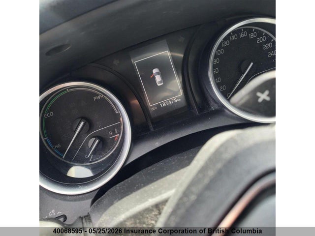 4T1B21HK5JU001049 Toyota Camry
