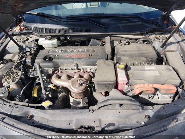40056522 :رقم المزاد ، 4T1BB46KX7U005935 vin ، 2007 Toyota Camry Hybrid مزاد بيع