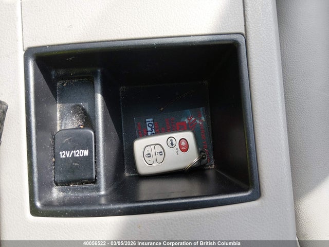 40056522 :رقم المزاد ، 4T1BB46KX7U005935 vin ، 2007 Toyota Camry Hybrid مزاد بيع