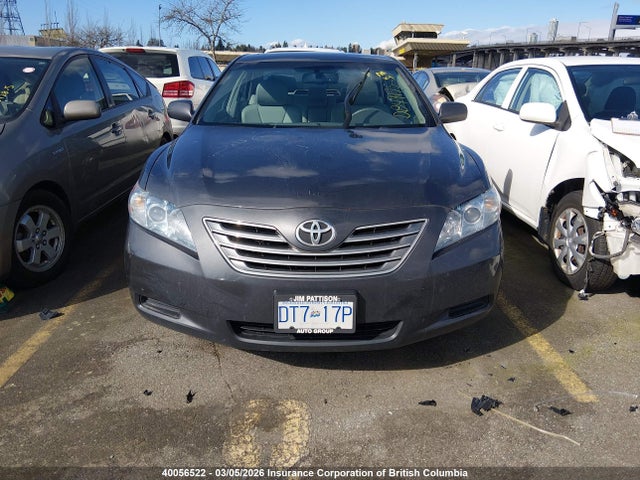 40056522 :رقم المزاد ، 4T1BB46KX7U005935 vin ، 2007 Toyota Camry Hybrid مزاد بيع