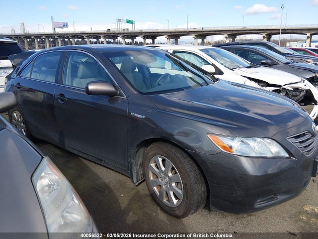 40056522 :رقم المزاد ، 4T1BB46KX7U005935 vin ، 2007 Toyota Camry Hybrid مزاد بيع