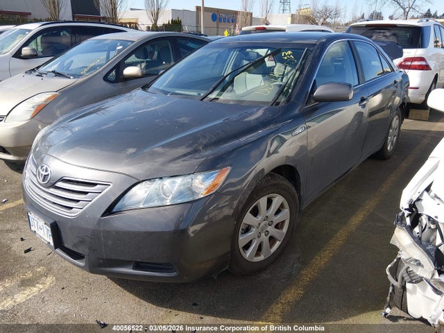 40056522 :رقم المزاد ، 4T1BB46KX7U005935 vin ، 2007 Toyota Camry Hybrid مزاد بيع