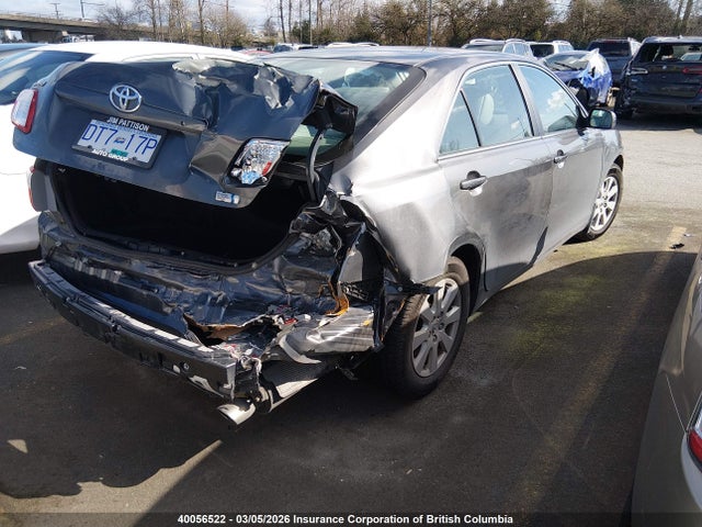 40056522 :رقم المزاد ، 4T1BB46KX7U005935 vin ، 2007 Toyota Camry Hybrid مزاد بيع