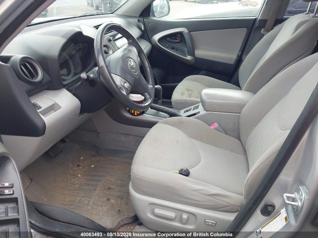 40063493 :رقم المزاد ، JTMBD31V775070097 vin ، 2007 Toyota Rav4 Limited مزاد بيع