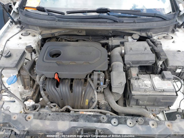 5NPE24AF3JH618038 Hyundai SONATA GL