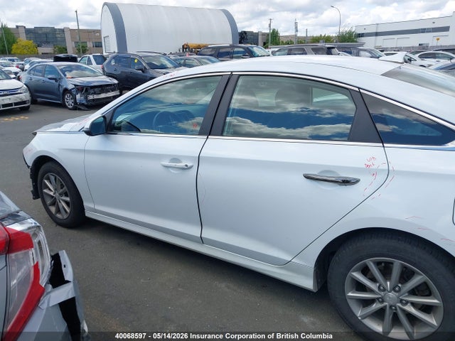 5NPE24AF3JH618038 Hyundai SONATA GL