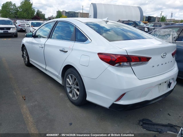 5NPE24AF3JH618038 Hyundai SONATA GL