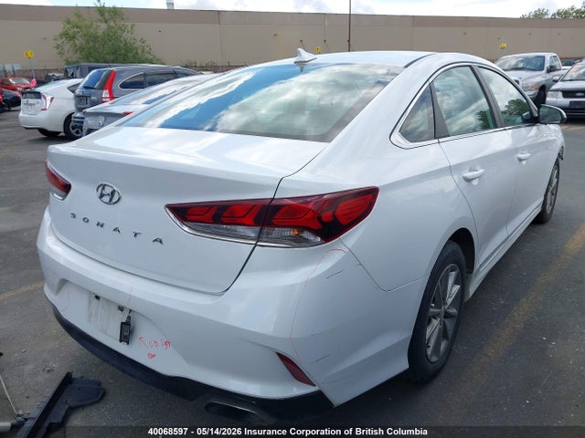 5NPE24AF3JH618038 Hyundai SONATA GL