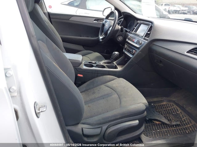 5NPE24AF3JH618038 Hyundai SONATA GL