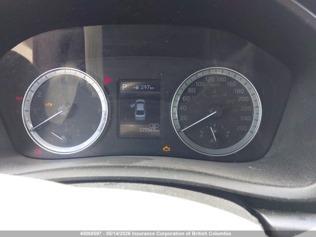 5NPE24AF3JH618038 Hyundai SONATA GL