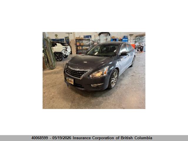 40068599 :رقم المزاد ، 1N4AL3AP6DN485896 vin ، 2013 Nissan Altima 2.5/s/sv/sl مزاد بيع