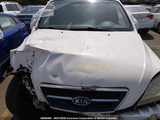 40066488 :رقم المزاد ، KNDJC733255389003 vin ، 2005 Kia Sorento Ex/lx مزاد بيع