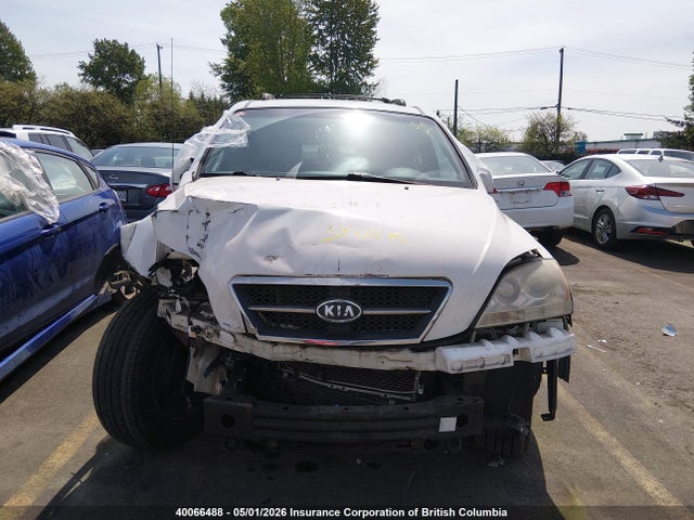 40066488 :رقم المزاد ، KNDJC733255389003 vin ، 2005 Kia Sorento Ex/lx مزاد بيع